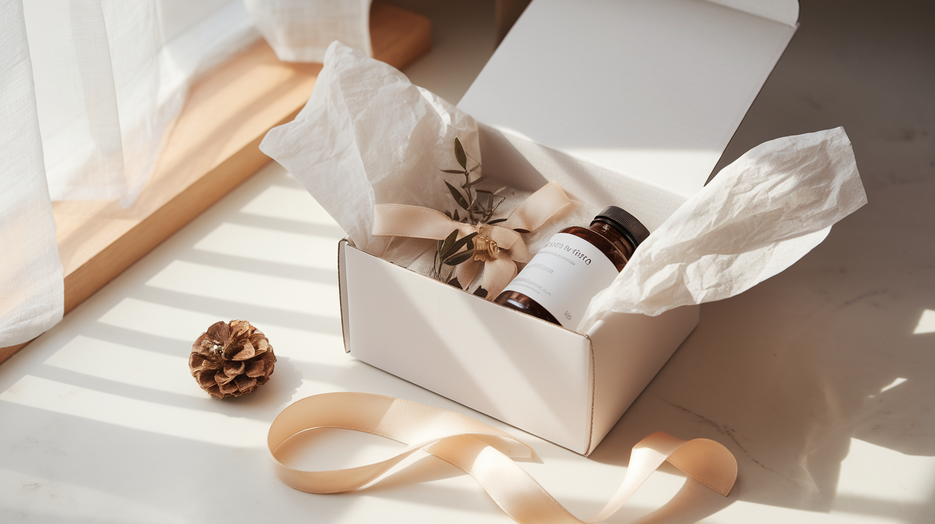 Συσκευασία παράδοσης FlexiVita